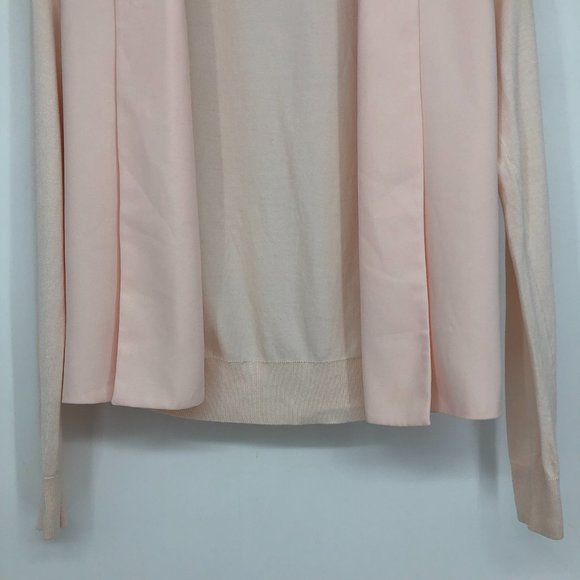 Ted Baker Faiyly Pale Pink open cardigan size 0 (XS) - Picture 11 of 15